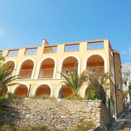 Apartament Hacienda Valmare Brela Zewnętrze zdjęcie