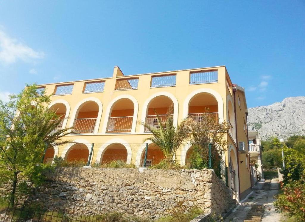 Apartament Hacienda Valmare Brela Zewnętrze zdjęcie