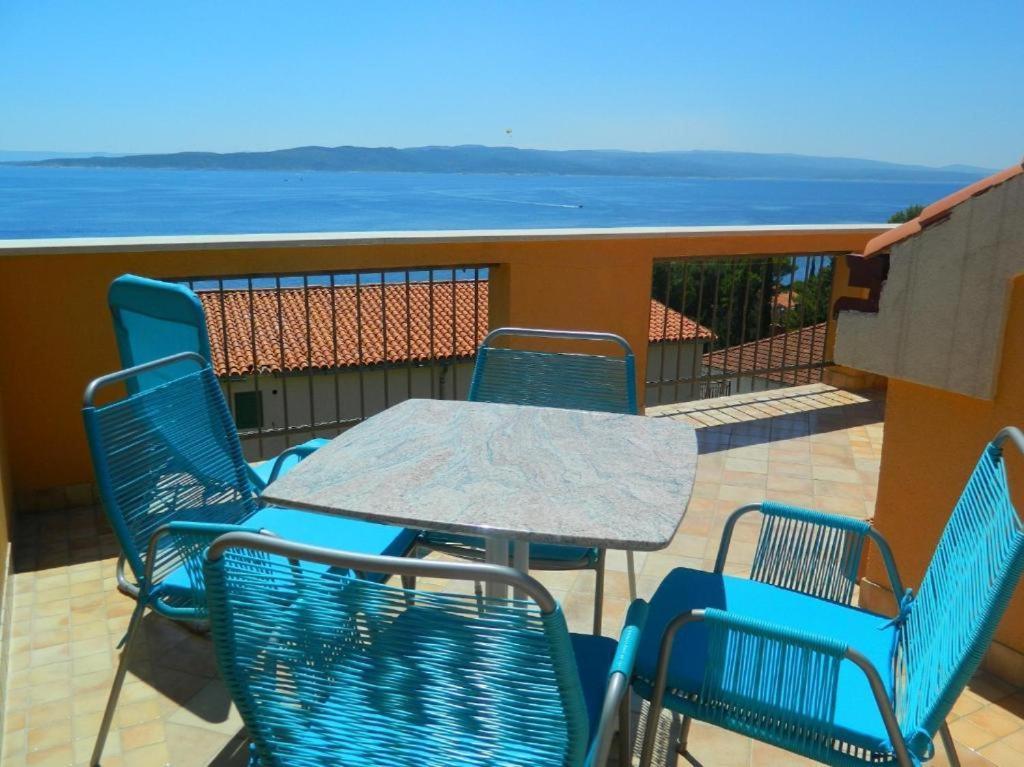 Apartament Hacienda Valmare Brela Zewnętrze zdjęcie