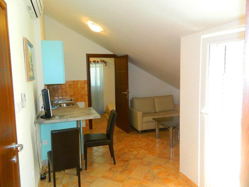 Apartament Hacienda Valmare Brela Zewnętrze zdjęcie