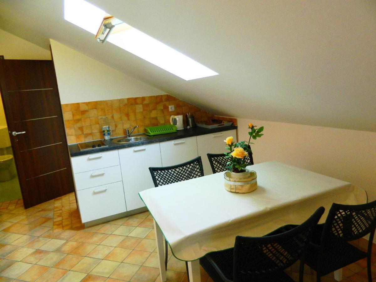 Apartament Hacienda Valmare Brela Zewnętrze zdjęcie