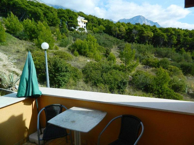 Apartament Hacienda Valmare Brela Zewnętrze zdjęcie