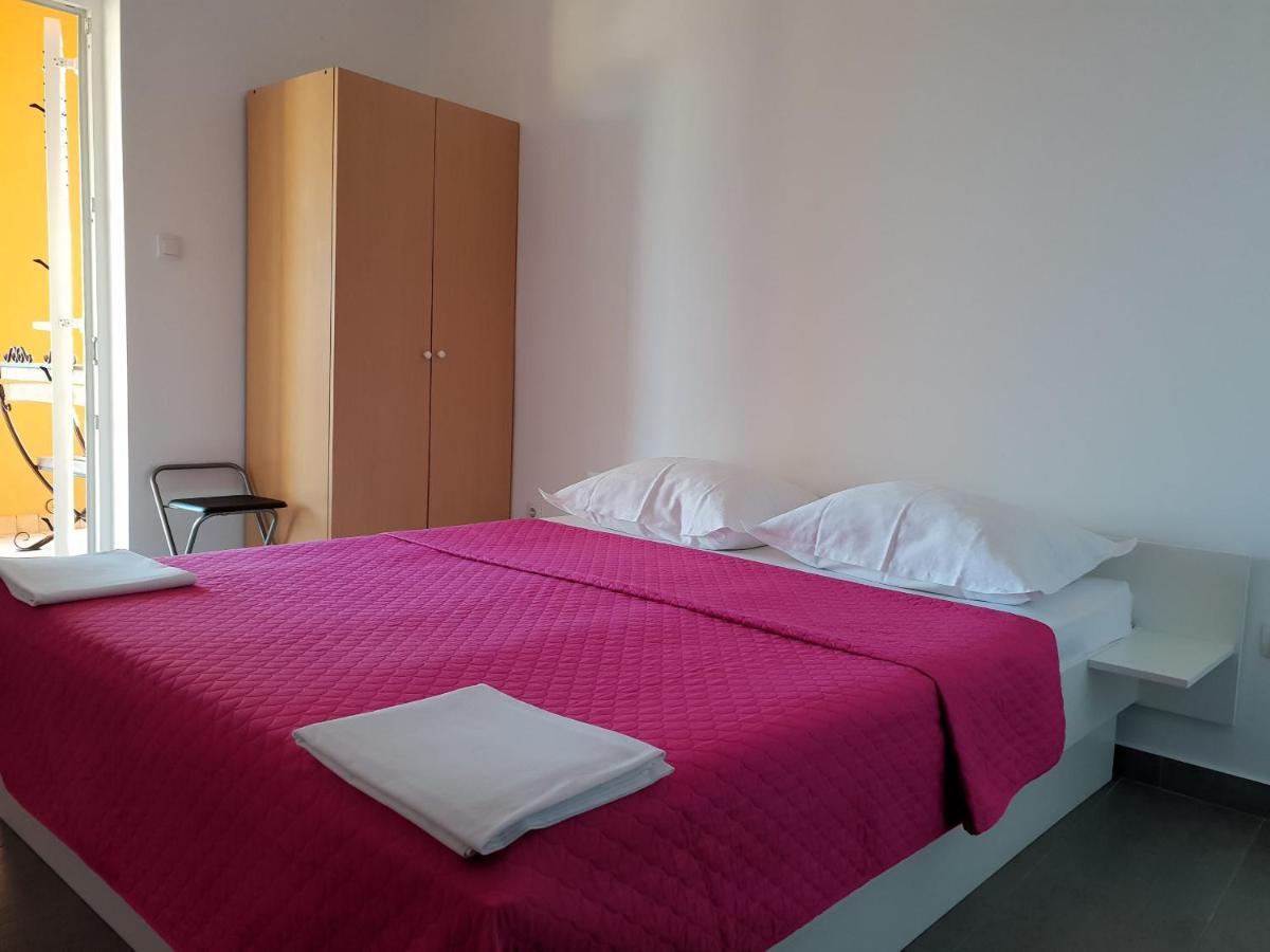Apartament Hacienda Valmare Brela Zewnętrze zdjęcie