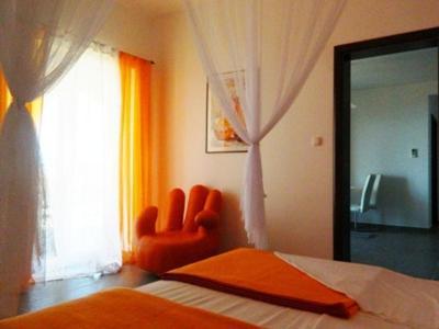 Apartament Hacienda Valmare Brela Zewnętrze zdjęcie