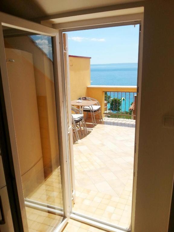 Apartament Hacienda Valmare Brela Zewnętrze zdjęcie
