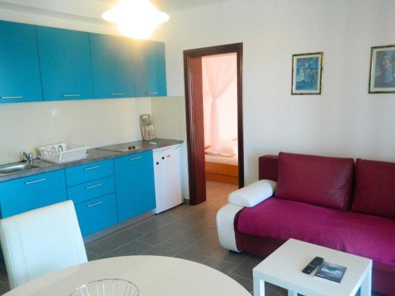 Apartament Hacienda Valmare Brela Zewnętrze zdjęcie