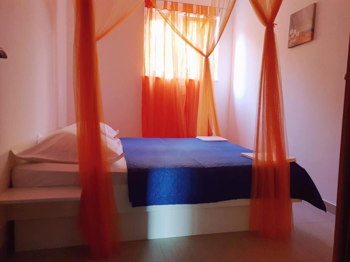 Apartament Hacienda Valmare Brela Zewnętrze zdjęcie