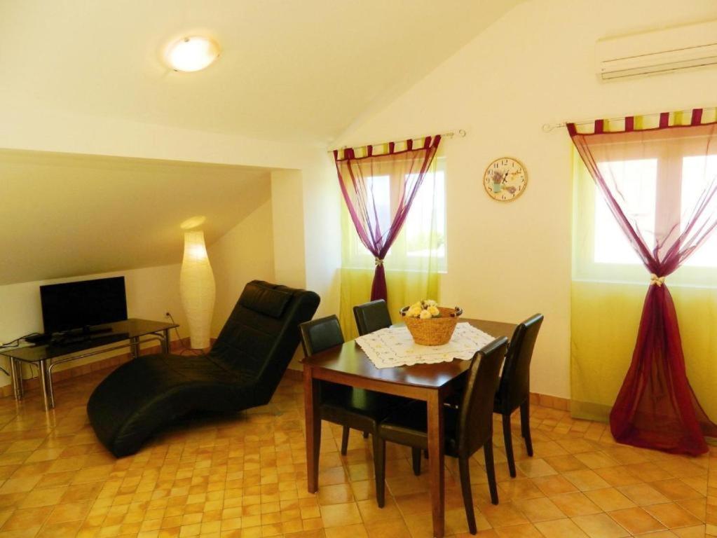 Apartament Hacienda Valmare Brela Zewnętrze zdjęcie