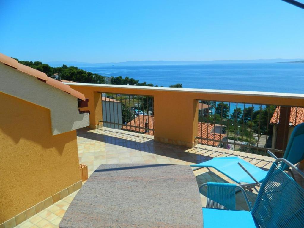 Apartament Hacienda Valmare Brela Zewnętrze zdjęcie