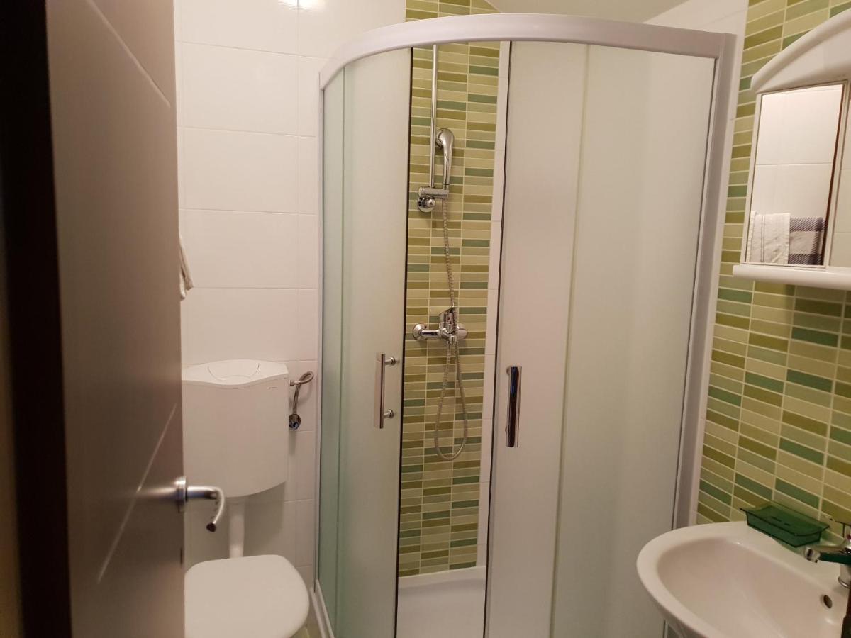 Apartament Hacienda Valmare Brela Zewnętrze zdjęcie