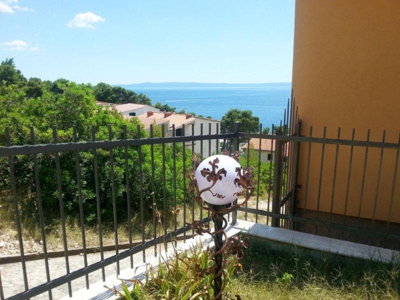 Apartament Hacienda Valmare Brela Zewnętrze zdjęcie