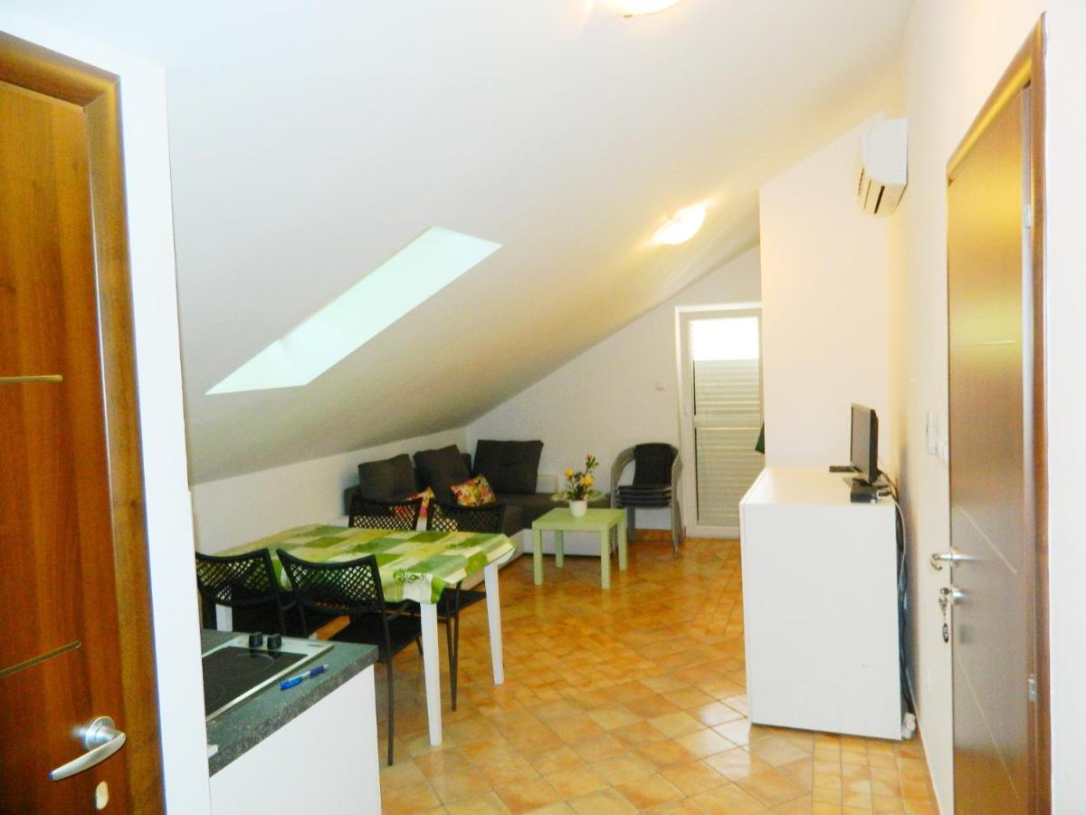 Apartament Hacienda Valmare Brela Zewnętrze zdjęcie