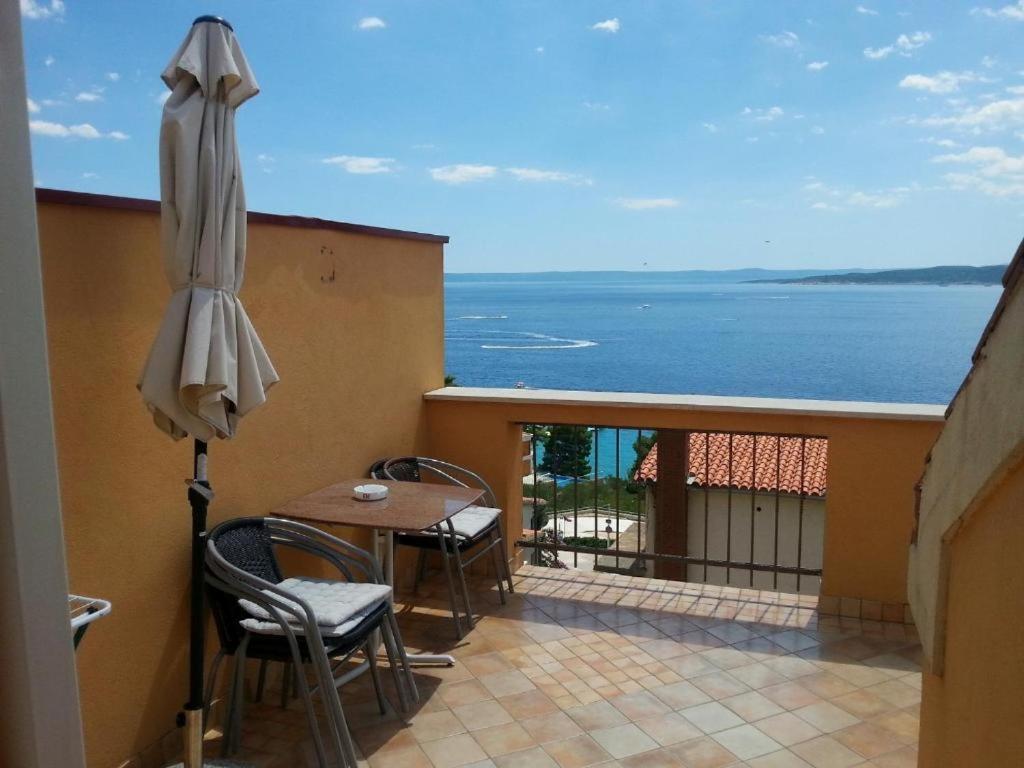 Apartament Hacienda Valmare Brela Zewnętrze zdjęcie