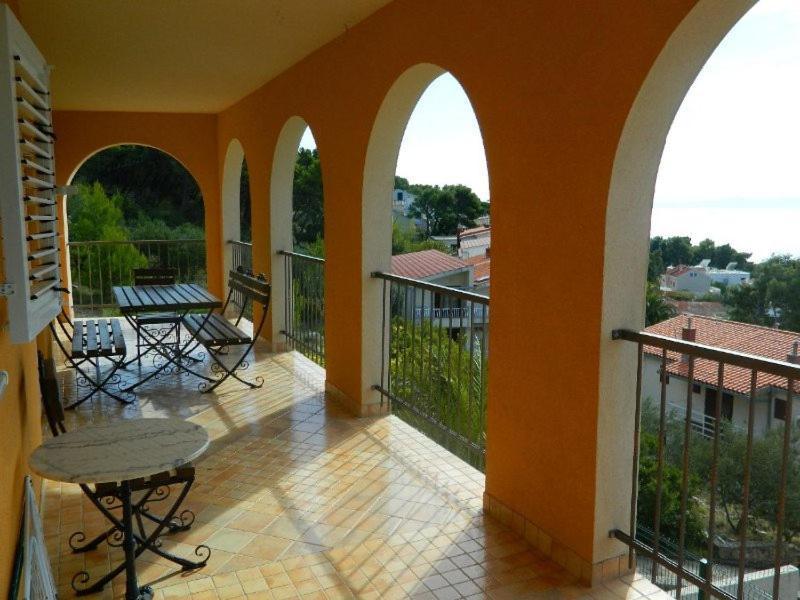 Apartament Hacienda Valmare Brela Zewnętrze zdjęcie