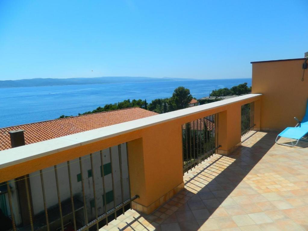 Apartament Hacienda Valmare Brela Zewnętrze zdjęcie