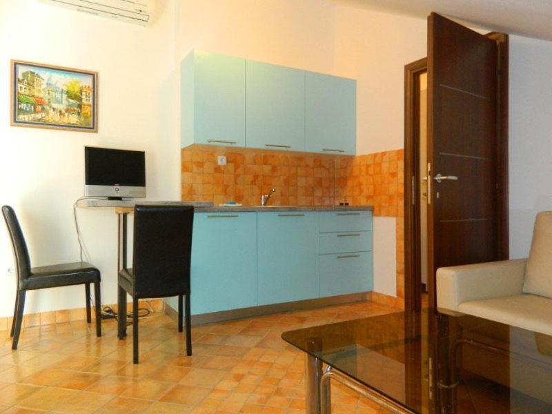 Apartament Hacienda Valmare Brela Zewnętrze zdjęcie