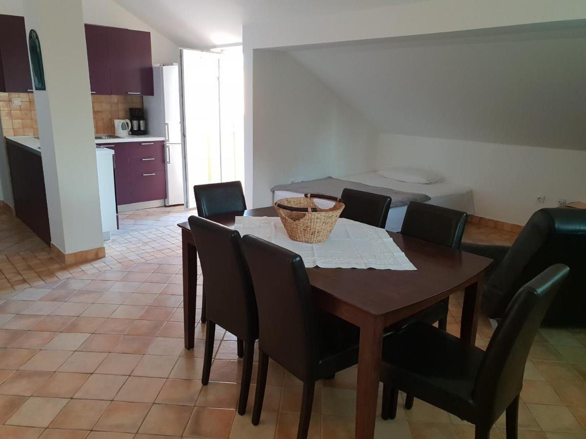 Apartament Hacienda Valmare Brela Zewnętrze zdjęcie