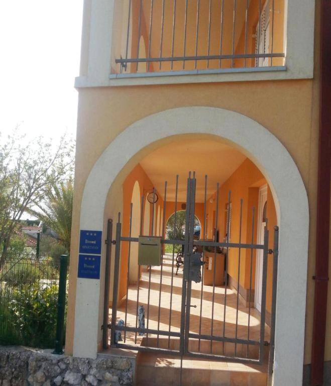 Apartament Hacienda Valmare Brela Zewnętrze zdjęcie